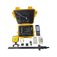 Récepteur RTK Alpha G3x Best-seller 1408 Canaux Constellation Complète Double Référence AR Linux 32 Go