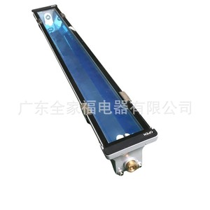 ไฟอุโมงค์ LED IP66 อะลูมิเนียมอัลลอยด์ ชิป COB ใช้ไฟ AC สำหรับไฟส่องสว่างงานวิศวกรรมใต้ดิน - Product Image 2