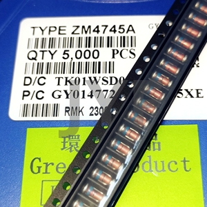 1W Ống ThủY Tinh điều chỉnh điện áp Diode ll41 3.3V 3.6V 4.7V 5.1V 5.6V 6.2V 6.8V 7.5V 8.2V 10V 12V 15V 18V 24V 30V 36V 39V 43V 47V - Product Image 5