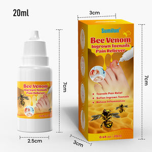 Tratamiento para Hongos en las Uñas con Vitamina E, Extra Fuerte, para Uñas Dañadas y Descoloridas, 20 ml - Product Image 6