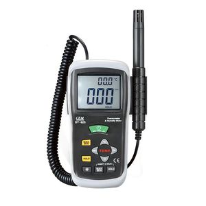 เครื่องวัดอุณหภูมิและความชื้นสูง CEM DT-625 พร้อมฟังก์ชันวัดจุดน้ำค้างและอุณหภูมิหลอดวัดความร้อน - Product Image 3