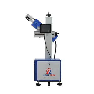 Fast Delivery Plastic ppr Pipe handheld laser marking machine for sale factory
