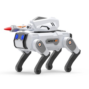 Chien robot intelligent avec commande vocale, télécommande, danse électrique, pour enfants de 5 à 7 ans, en plastique - Product Image 3