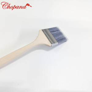 肖邦定制标志63.5毫米100毫米<span class=keywords><strong>2</strong></span>英寸<span class=keywords><strong>3</strong></span>英寸大尺寸高品质墙壁木制长柄油漆刷 - Product Image 2