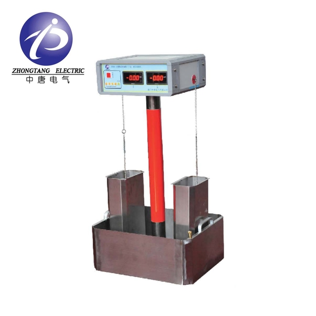 ZT800-II Portable Withstand Voltage Tester for Insulating Boots & Gloves, Dual-Channel Simultaneous Testing