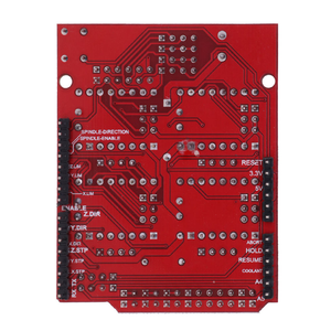 Yeni V3 gravür kalkan <span class=keywords><strong>CNC</strong></span> kalkan V4 oyma makinesi/3D yazıcı/A4988 /DRV8825 sürücü genişletme kartı <span class=keywords><strong>Arduino</strong></span> Diy kiti için - Product Image 4