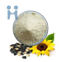 Approvisionnement direct usine : Poudre de phosphatidylsérine (PS) à 50 %, CAS 51446-62-9, extrait de soja, matière première pour supplément cérébral et de mémoire