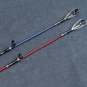 Canne à pêche spinning légère en fibre de carbone avec poignée EVA, action ML, 7,3 pieds, pour la pêche en eau douce, lac, réservoir, haute qualité - Product Image 3