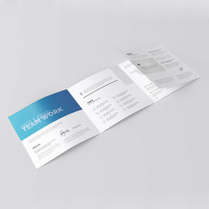 <span class=keywords><strong>Achat</strong></span> avantageux pour l'impression de prospectus personnalisés, gamme complète <span class=keywords><strong>d</strong></span>'impression couleur de prospectus, réductions supplémentaires sur les commandes en gros - Product Image 4