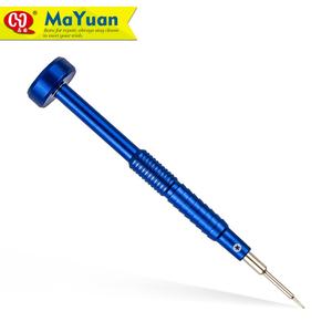 Teléfono Móvil Kit de herramienta de la reparación de <span class=keywords><strong>destornillador</strong></span> de precisión para <span class=keywords><strong>iPhone</strong></span> Android PH1.2 Pentalobe 0,8 T2 Tri-ala 0,6 - Product Image 3