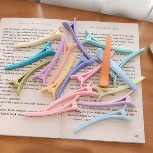 กิ๊บติดผมปากเป็ดเป็ดรูปเป็ด16นิ้ว, กิ๊บหนีบผมจระเข้จระเข้ใช้ในชีวิตประจำวันสีลูกกวาดน่ารัก - Product Image 5