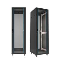 Armoire Réseau FINEN 18U-42U, Rack Serveur de Centre de Données sur Pied, Personnalisable pour Vente en Gros FCL/LCL, Garantie 1 An