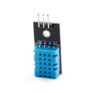 DHT11 उच्च परिशुद्धता तापमान और आर्द्रता मॉड्यूल डिजिटल उत्पादन सेंसर - Product Image 2