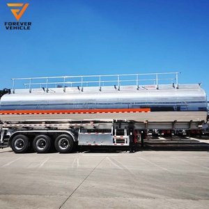 Semirremolque de Transporte de Gas GNC de 3 Ejes - Product Image 3