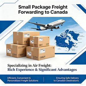 Agent de dropshipping Chine-Canada, service d'expédition de petits colis (0-5 kg) par avion, DDP, service 3PL pour Shopify, Etsy, Amazon - Product Image 4