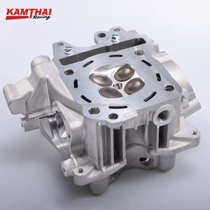 ฝาสูบรถสกู๊ตเตอร์ KAMTHAI รุ่น Pcx150 Racing 4 วาล์ว สำหรับ Honda PCX Click <span class=keywords><strong>150I</strong></span> ADV150 Vario 150 4V 4T อะไหล่เครื่องยนต์มอเตอร์ไซค์ - Product Image 5