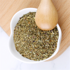 Foglie di Basilico Sacro Essiccate Naturali, Semi di Ocimum Basilicum Essiccati, Prodotto Naturale Disponibile a Prezzo all'Ingrosso - Product Image 6
