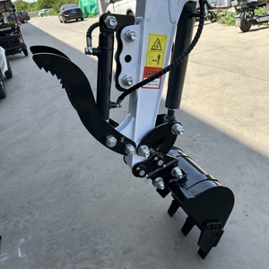 <span class=keywords><strong>Mini</strong></span>-benne d'excavatrice à prix abordable pour <span class=keywords><strong>mini</strong></span>-excavatrice sur chenilles de 0,8 à 2,5 tonnes, accessoire à changement rapide et facile, à vendre - Product Image 3