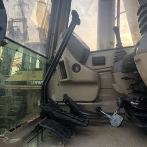 Well-maintained Nice Performance Second-<b>Hand</b> Caterpillar CAT 330BL Hydraulic Crawler Excavator for sale - Product Image 5