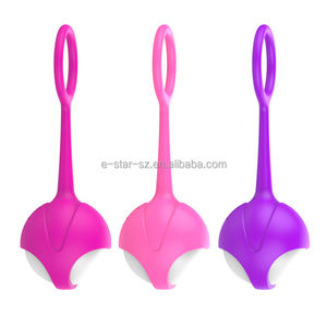 Silikon Kegel Bälle für Frauen <span class=keywords><strong>Vagina</strong></span> Festziehen Trainings werkzeug mit verschiedenen Gewichten Sexual Health Produkt - Product Image 4