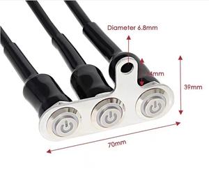 Accesorios para Motos, Motorcycle Witch, Aptos para Motos de Gran Cilindrada como Ducati, Gold Wing, Kawasaki, BMW, Harley, para Modificaciones - Product Image 2