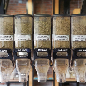 Toplu Gıda Tahıl Dispenseri Yerçekimiyle Beslemeli Dispenser Helal Şekerleme Evcil Hayvan Maması Çinli Tedarikçiden - Product Image 3