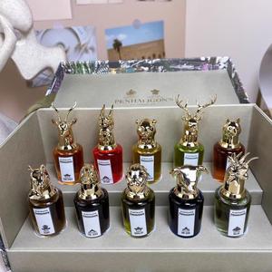 2025น้ำหอมสำหรับผู้ชายและผู้หญิง, น้ำหอมแบบใหม่ชุดของขวัญสำหรับผู้ชายและผู้หญิงโคโลญจ์กลางติดทนนานสเปรย์น้ำหอม EDT - Product Image 1