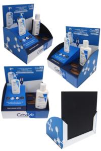 Support d'affichage au sol en carton PVC expansé entièrement personnalisé certifié CE pour supermarchés et commerces de détail - Product Image 4