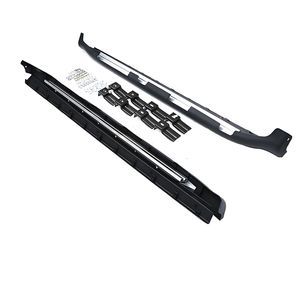 บันไดข้างรถยนต์อลูมิเนียมอัลลอยด์ 4x4 สำหรับออฟโรด ยี่ห้อ JOESHIER ผลิตจากโรงงานจีน ดีไซน์หรูหรา สำหรับรถจี๊ปเชอโรกี - Product Image 2