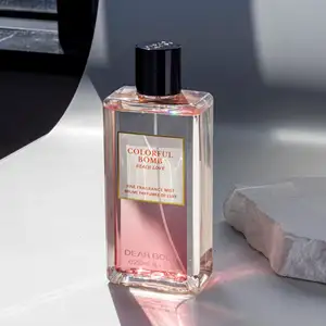Top sale body spray wholesale perfume victoria my secret newest design women's perfume spray