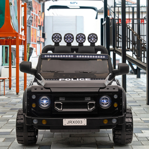 Nuevo Auto de Juguete Eléctrico de 12V para Niños de 2 a 4 y de 5 a 7 Años, 6 Ruedas, Control Remoto, Plástico, Funciona con Batería - Product Image 3