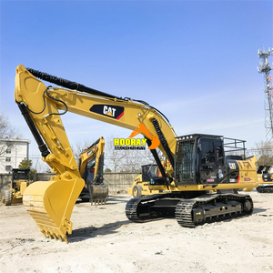 Used Caterpillar for 330D2L 330D 29Ton Track Crawler Excavator 2020 <b>Model</b> Caterpillar C7.1 Acert Engine 157KW Power - Product Image 2