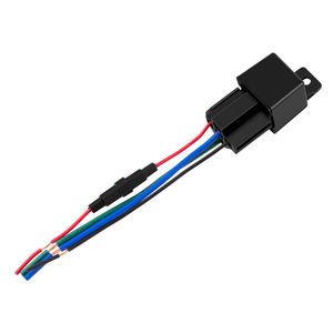 בזמן אמת מעקב אחר דלק מרחוק חיתוך ממסר Gps גפ גפ + ליברות + agps 9-12v cy720 - Product Image 2