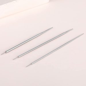 Набор для пирсинга с внешней резьбой из нержавеющей стали - Product Image 6