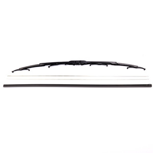 Limpiaparabrisas Universal para camión de 17, 20 y <span class=keywords><strong>21</strong></span> pulgadas, parabrisas delantero de camión de alta calidad, limpiaparabrisas con marco metálico para JAC - Product Image 5