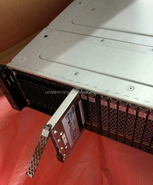02355FPH D5V6-SSD-NVMe-7.68T 7.68TB SSD NVMe Palm Disk Unit7" HW Dorado 5000 V6 Brand NEW