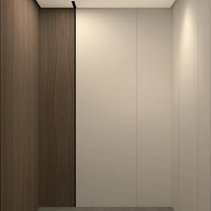 Ascensor Eléctrico Moderno para Viviendas y Villas, para 4-6 Personas, Capacidad de 450 kg, Accionamiento por Corriente Alterna, 5 Pisos, Diseño sin Engranajes, Acero de Alta Resistencia - Product Image 3
