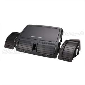 Grille d'aération pour tableau de bord de voiture Skoda/Octavia 2004-2013, sortie de climatisation 1ZD819701 1ZD819702 1ZD820951 - Product Image 2