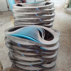 Hai <span class=keywords><strong>Yanda</strong></span> 673 Rollo de Esmeril con 40 unidades # 60 # 80 #   Granos Abrasivos para Pulir Metal y Acero Inoxidable 2*83 - Product Image 4