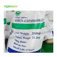 YDAWAY SAPP de qualité alimentaire/pyrophosphate de dihydrogène disodique/pyrophosphate d'acide de sodium SAPP Na2H2P2O7