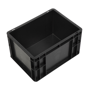 Antistatic ESD PCB Circulating Conductive Plastic Antistatic Container Storage Box