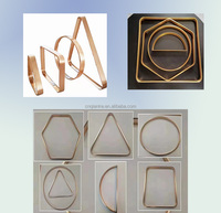 Cintreuse de tuyau circulaire CNC automatique pour l'aluminium et l'acier inoxydable pour cintreuse de tuyau de cadre d'armoire