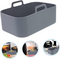 Tapis en silicone et moule de cuisson pour friteuse à air Yongli – Accessoire de cuisine