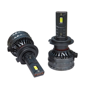 Nuevas Bombillas LED para Faros Delanteros <span class=keywords><strong>C60</strong></span> H7 6000K 12V 120W 12000LM CSP3570 IP68, Reemplazo de Luces Bajas para Automóviles - Product Image 5