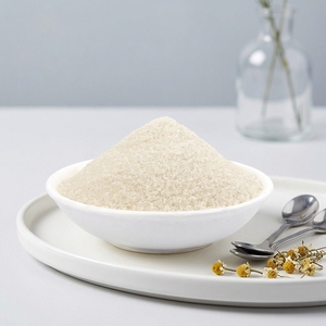 Gelatina de Pescado de Buena Calidad, Grado Alimenticio, 240 Bloom, Paquete Grande de 25 kg, Base para Chicle - Product Image 1