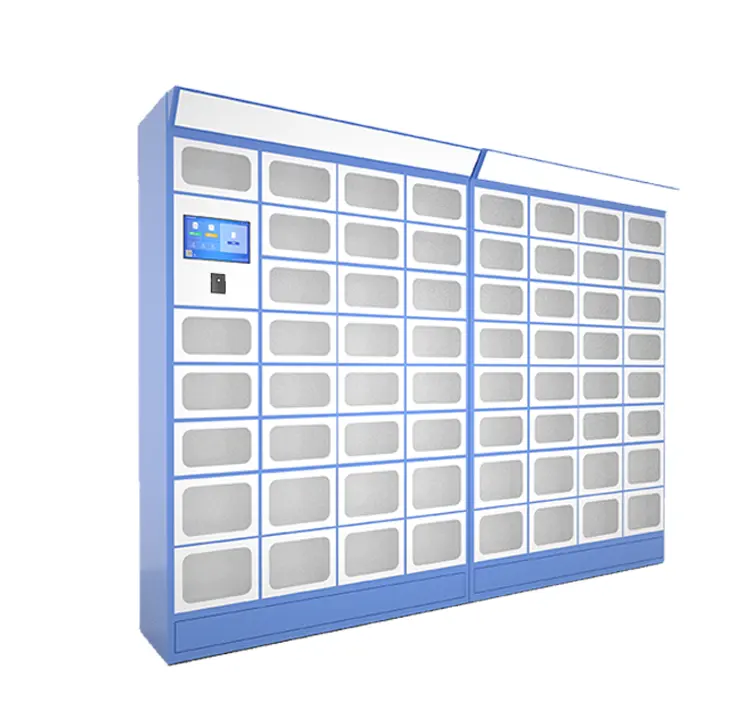 Холодильный водостойкий смарт-пищевой шкафчик с подогревом и функцией охлаждения