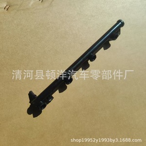 Soporte de inyector de combustible Renault 8200139274, tubo de plástico para pieza de repuesto automotriz Dacia - Product Image 4