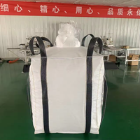 Hesheng Jumbo Big Bag 1000kg Emballage Sacs d'asphalte Résistance à haute température 135 Centigrade pour l'emballage Sac de bitume