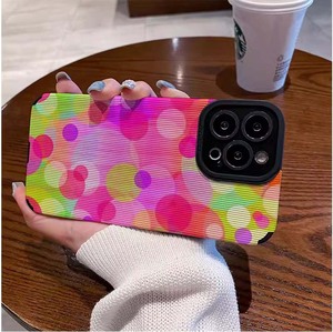 เคสโทรศัพท์มือถือหนังเทียม TPU พิมพ์ลายฟองสีเต็มหน้าจอสำหรับ <span class=keywords><strong>iPhone</strong></span> 6 <span class=keywords><strong>7</strong></span> 8 x XR XS 11 12 13 14 15 16 17 - Product Image 3