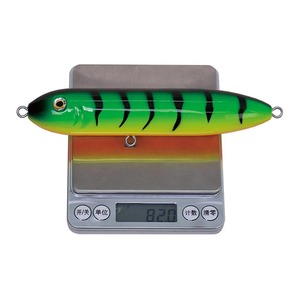 <span class=keywords><strong>Parker</strong></span> Hardware-Appât à crayon flottant, appât de pêche pour bar d'eau, 165mm/95G & 210mm/110G fabriqué en plastique, appât artificiel pour la natation - Product Image 4